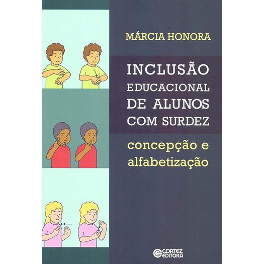 inclusão educacional de alunos com surdez inclusão educacional de alunos com surdez