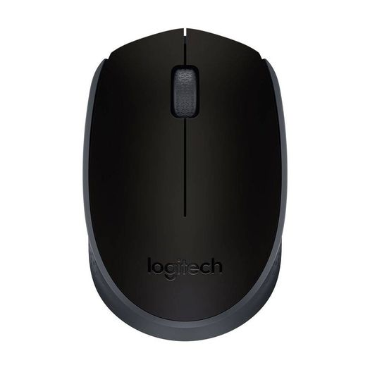 mouse wireless m170 preto - logitech