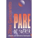 pare de sofrer