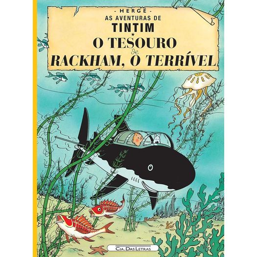 o tesouro de rackham o terrível o tesouro de rackham o terrível