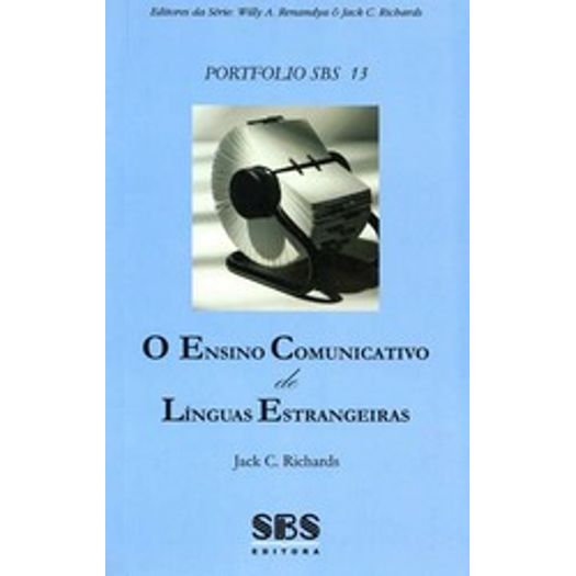 Ensino Comunicativo De Linguas Estrangeiras Ensino Comunicativo De Linguas Estrangeiras