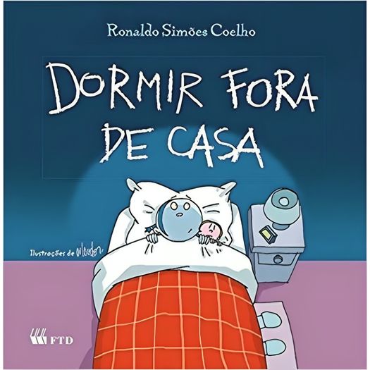 dormir fora de casa