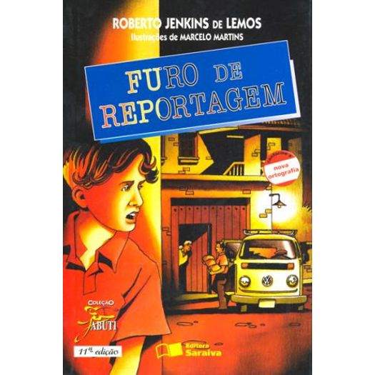furo de reportagem