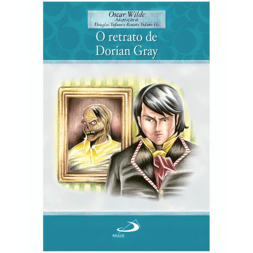 o retrato de dorian gray