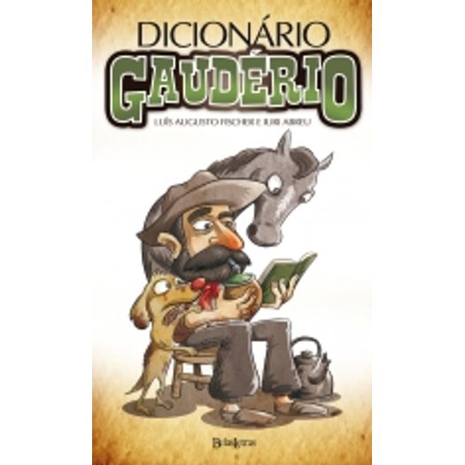 Resultado de imagem para dicionário gaudério