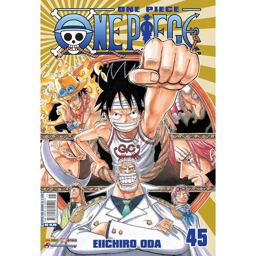 one piece 45