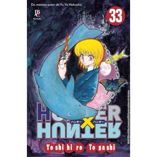 Hunter X Hunter 33 Hunter X Hunter 33