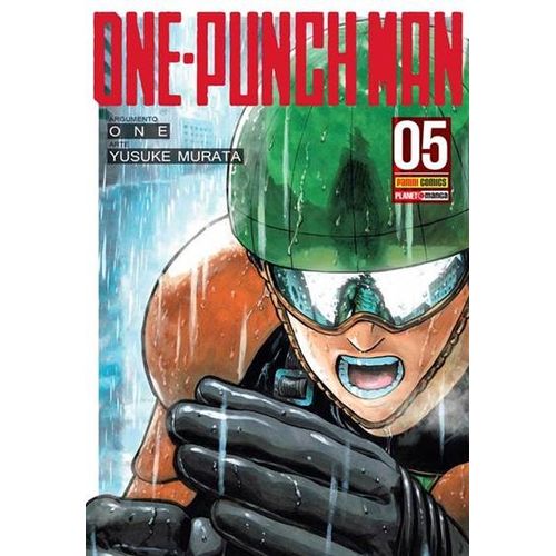 one punch man 05