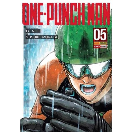 one punch man 05 one punch man 05
