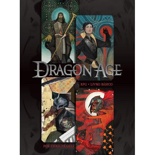 Dragon Age Rpg - Jambo