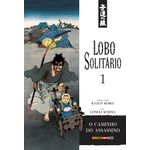 lobo solitário edição luxo vol. 01