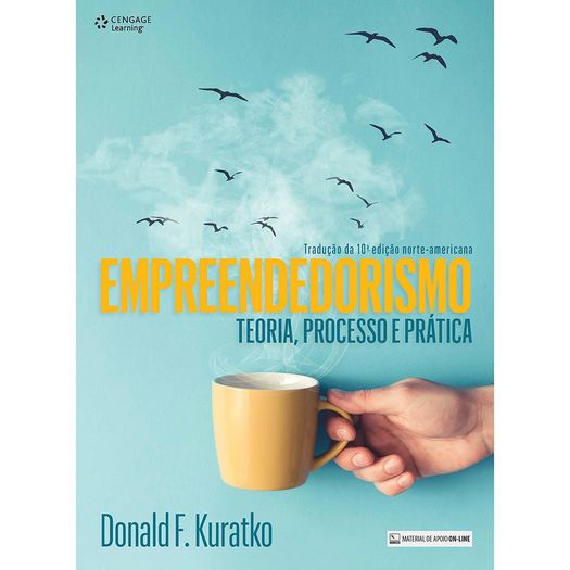 empreendedorismo - teoria processo e prática empreendedorismo - teoria processo e prática