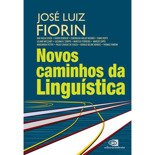 novos caminhos da linguística