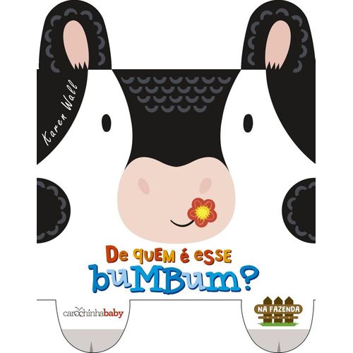 de quem e esse bumbum?
