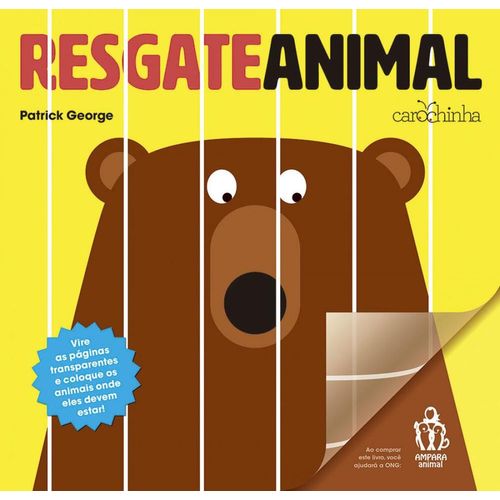 resgate animal