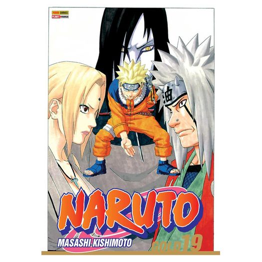 Naruto Gold 19 Naruto Gold 19