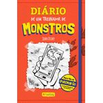diário de um treinador de monstros