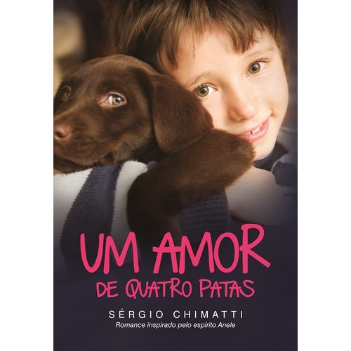 um amor de quatro patas