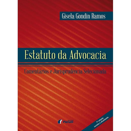 Estatuto Da Advocacia - Forum