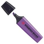 marca texto violeta stabilo marca texto violeta stabilo