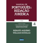 manual de português e redação jurídica