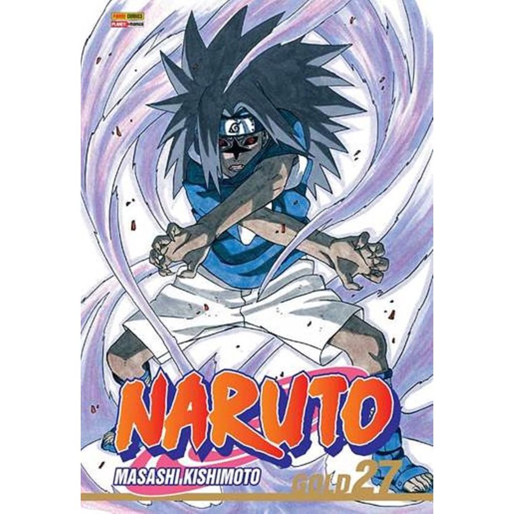 Naruto Gold - Volume 1