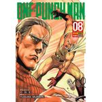 one punch man 08