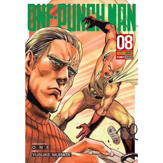 one punch man 8 one punch man 8