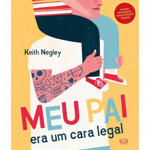 meu pai era um cara legal meu pai era um cara legal