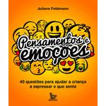 pensamentos e emoções