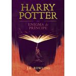harry potter e o enigma do príncipe 6 - capa nova harry potter e o enigma do príncipe 6 - capa nova