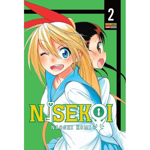 nisekoi 2 nisekoi 2