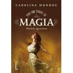 por um toque de magia por um toque de magia