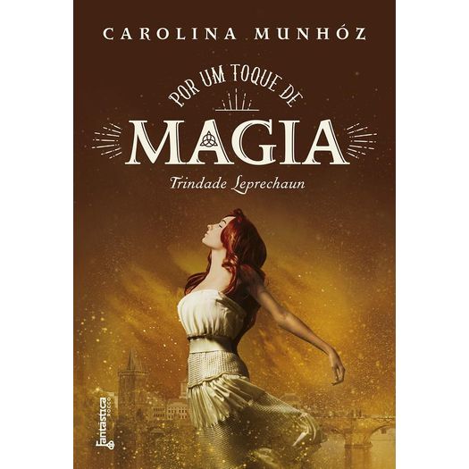 por um toque de magia por um toque de magia