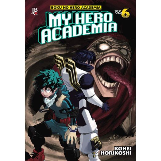 my hero academia 6 my hero academia 6