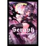 seraph of the end 03 seraph of the end 03