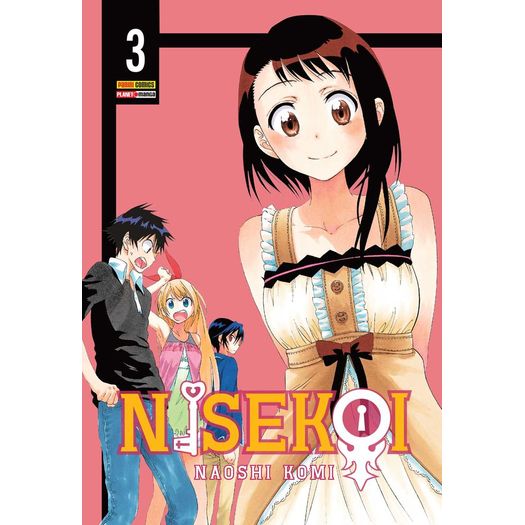 nisekoi 3 nisekoi 3