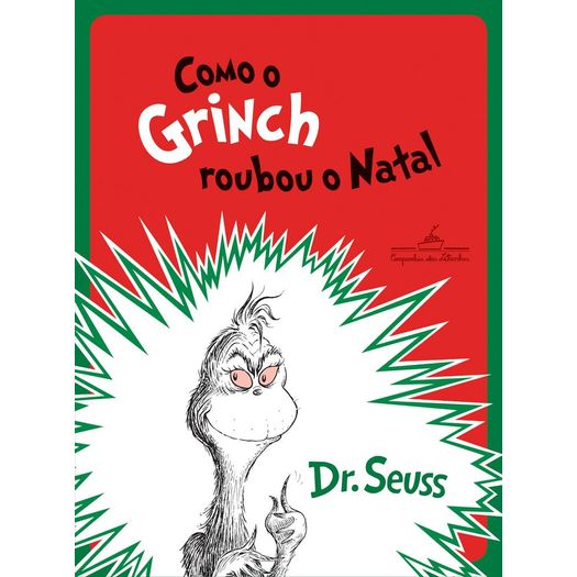 como o grinch roubou o natal como o grinch roubou o natal