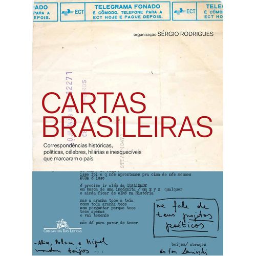 cartas brasileiras