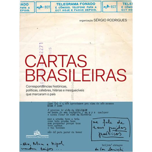 cartas brasileiras cartas brasileiras