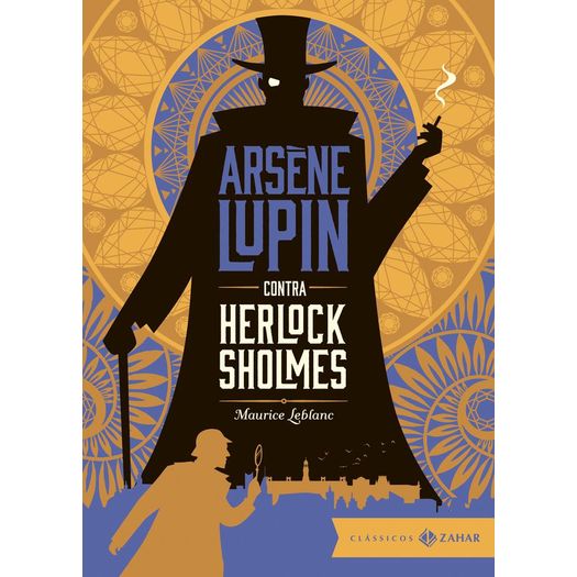 arsene lupin - contra herlock sholmes - edicão bolso de luxo arsene lupin - contra herlock sholmes - edicão bolso de luxo