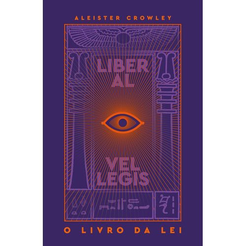 livro da lei - liber al vel legis
