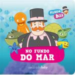 mundo bita - no fundo do mar