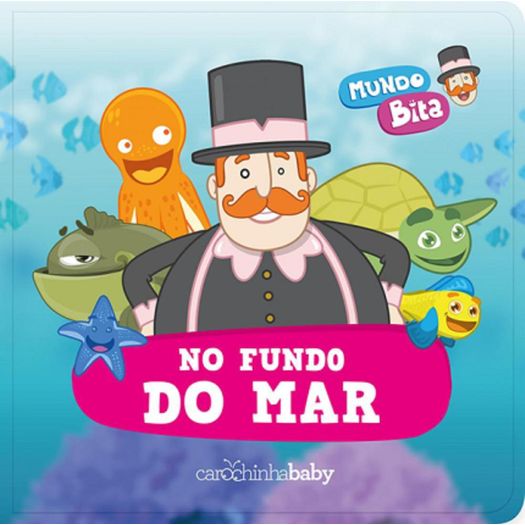 mundo bita - no fundo do mar mundo bita - no fundo do mar