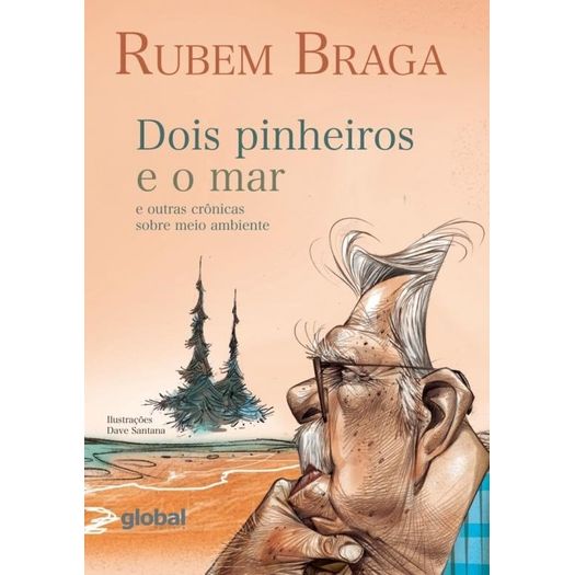 Dois Pinheiros E O Mar - Global