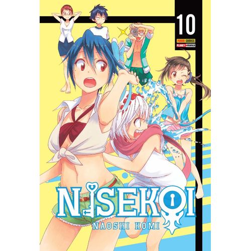 nisekoi 10