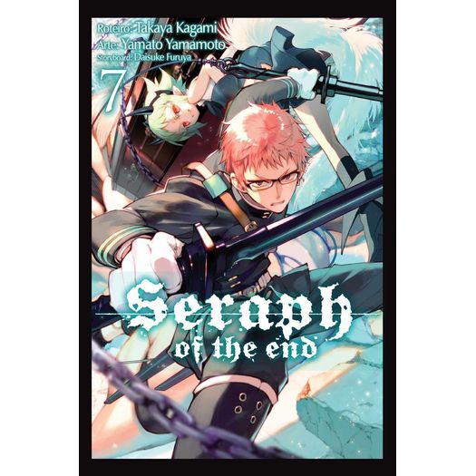 Seraph Of The End 7 Seraph Of The End 7