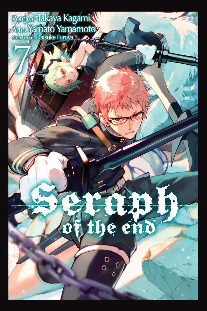 Seraph Of The End 7