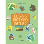 lá vem o ratinho carteiro
