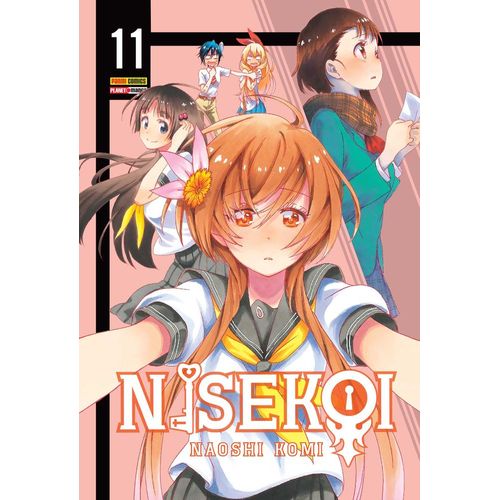 nisekoi 11